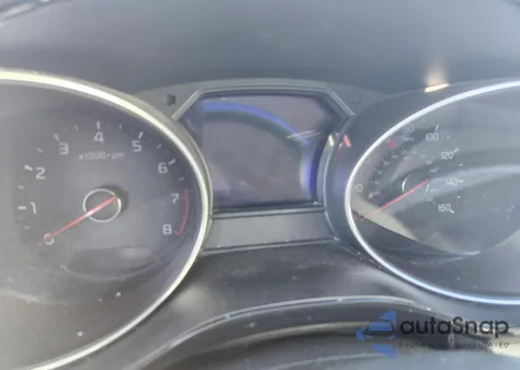 2015 Kia Sedona Ex из США, поврежденный, VIN KNDMC5C17F6023047